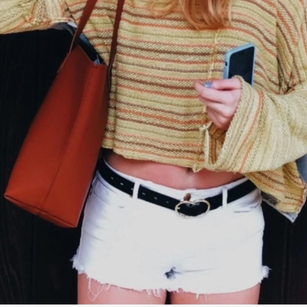 Free People Catalina Pullover. Size Small. - Picture 4 of 4